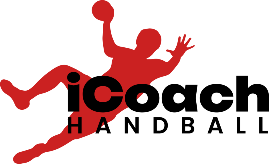 iCoach Handball Logo
