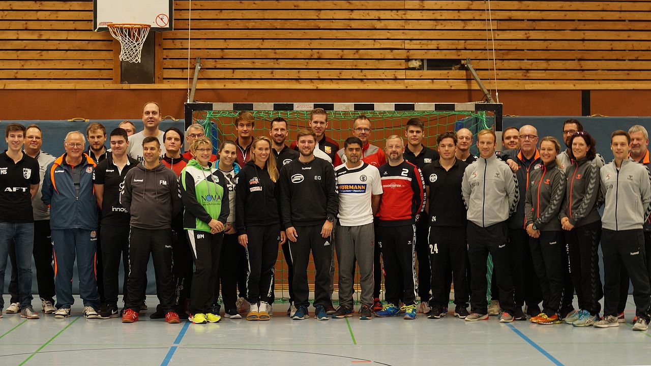 B Lizenz Handball B Lizenz Handball